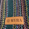 Myra Bag Backpack NEW Wanderweave Full size Computer sleeve  Boho Western